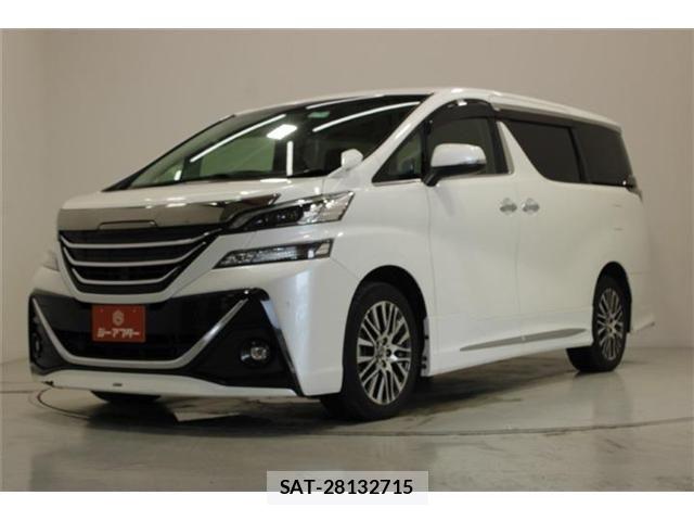 Toyota VELLFIRE 2015-06 8102349-8