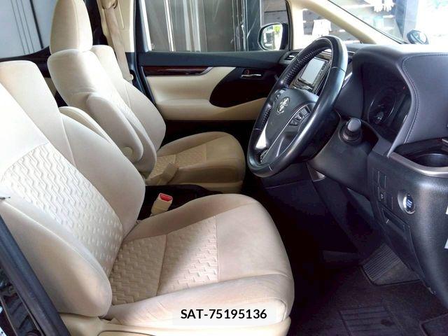 Toyota VELLFIRE 2017-08 8102348-9
