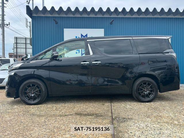 Toyota VELLFIRE 2017-08 8102348-8