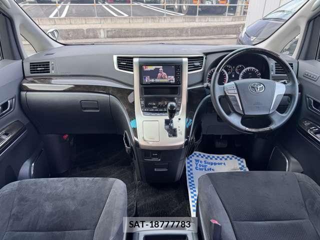 Toyota VELLFIRE 2011-07 8102351-9