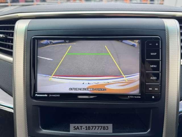 Toyota VELLFIRE 2011-07 8102351-13