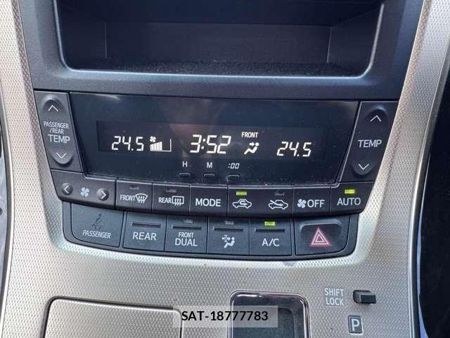 Toyota VELLFIRE 2011-07 8102351-14