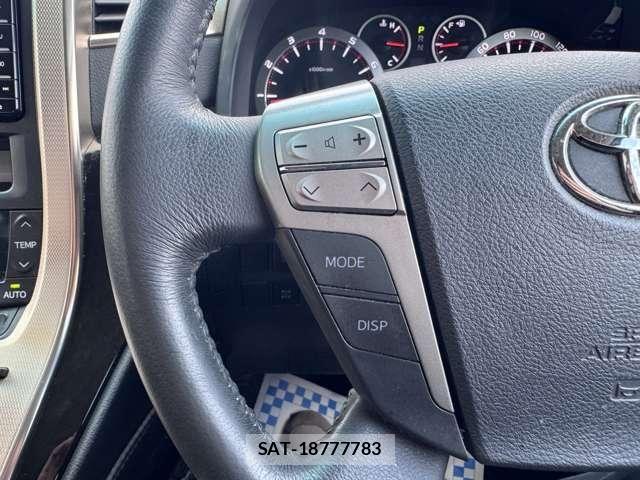 Toyota VELLFIRE 2011-07 8102351-17