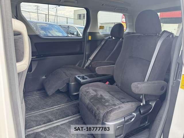 Toyota VELLFIRE 2011-07 8102351-22