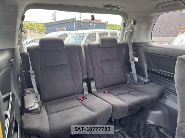 Toyota VELLFIRE 2011-07 8102351-23