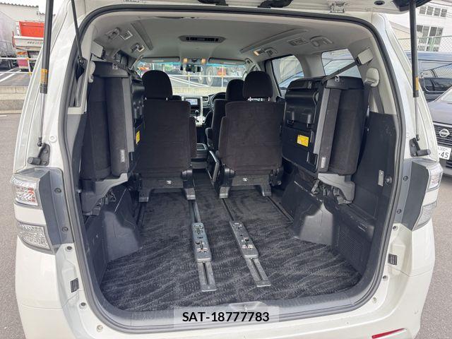 Toyota VELLFIRE 2011-07 8102351-25