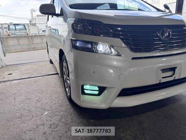 Toyota VELLFIRE 2011-07 8102351-27