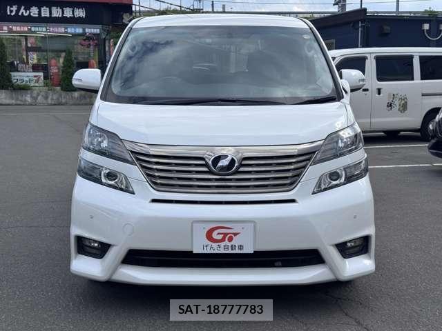 Toyota VELLFIRE 2011-07 8102351-2