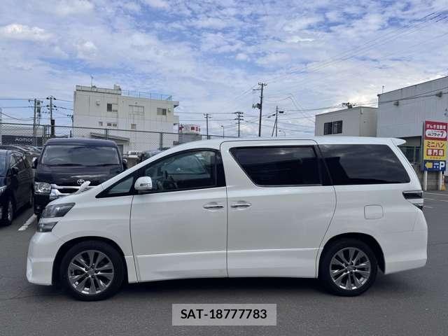 Toyota VELLFIRE 2011-07 8102351-5