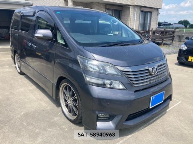 Toyota VELLFIRE 2009-11 8102350-0