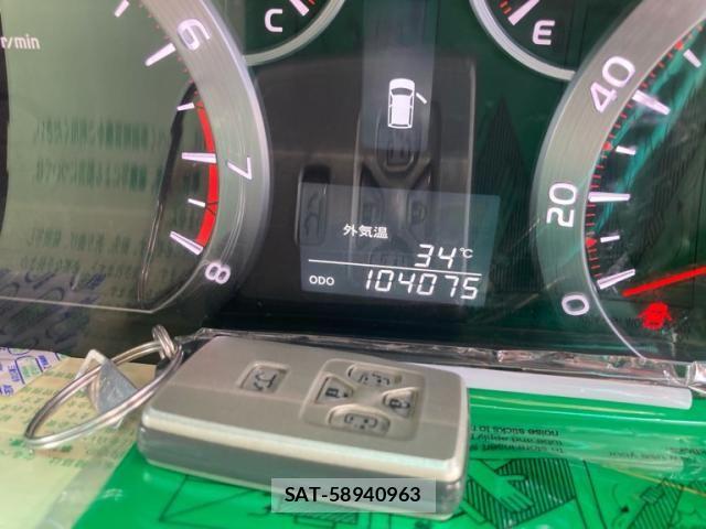 Toyota VELLFIRE 2009-11 8102350-9