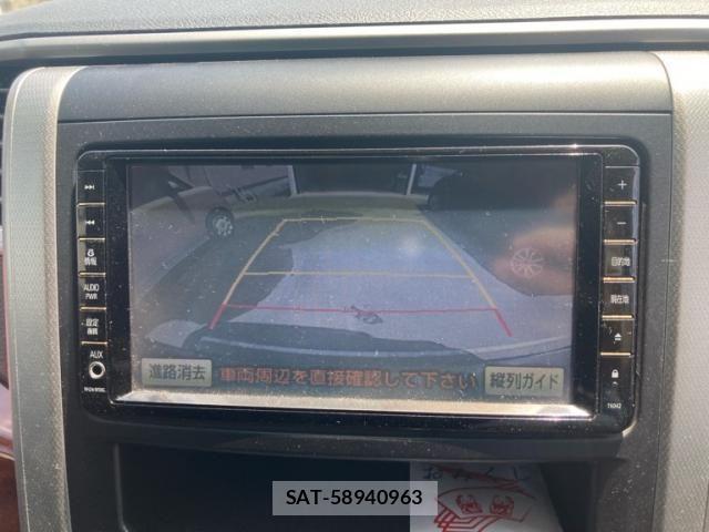 Toyota VELLFIRE 2009-11 8102350-10