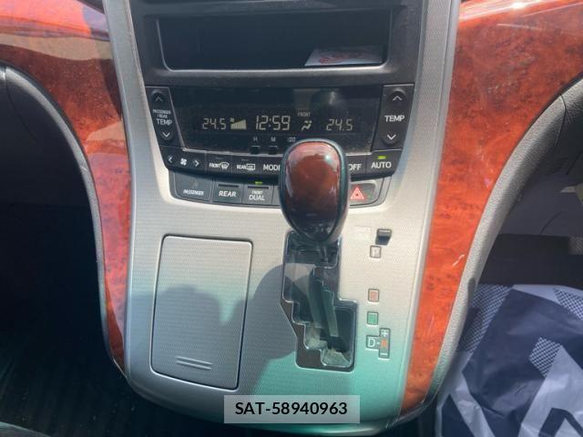 Toyota VELLFIRE 2009-11 8102350-11