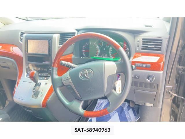 Toyota VELLFIRE 2009-11 8102350-14