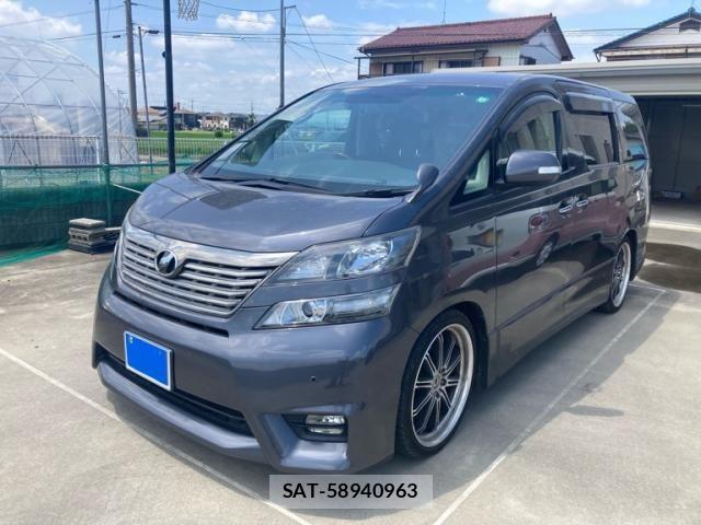 Toyota VELLFIRE 2009-11 8102350-3