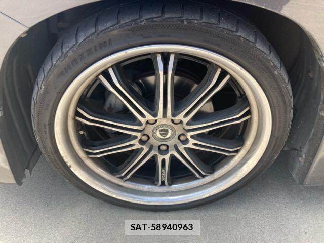 Toyota VELLFIRE 2009-11 8102350-7