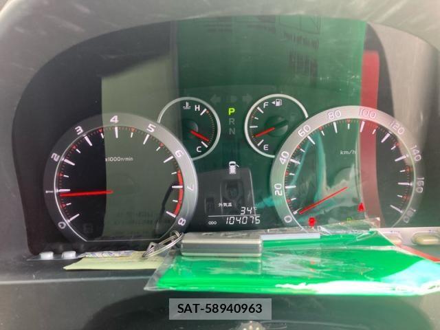 Toyota VELLFIRE 2009-11 8102350-8