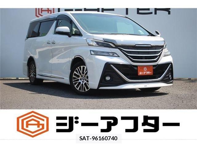 Toyota VELLFIRE 2015-05 8146899-0