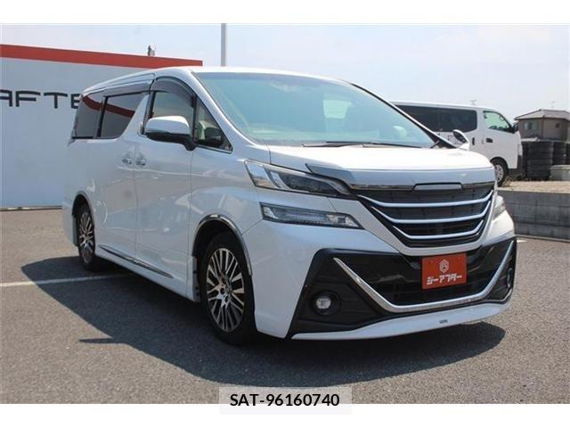 Toyota VELLFIRE 2015-05 8146899-9