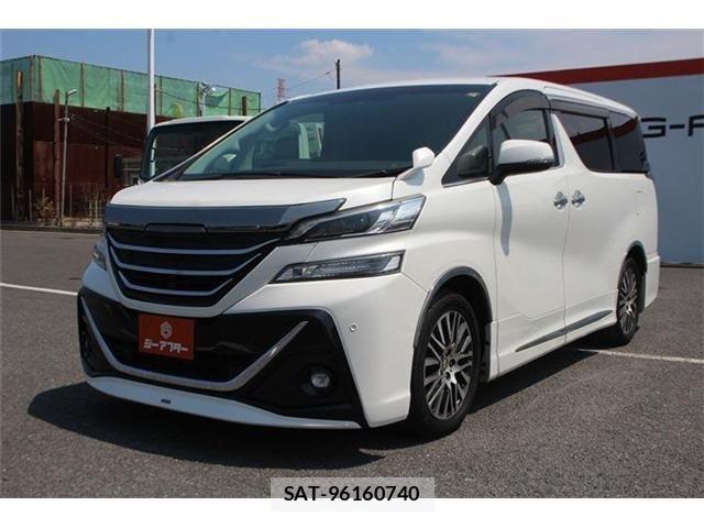 Toyota VELLFIRE 2015-05 8146899-11