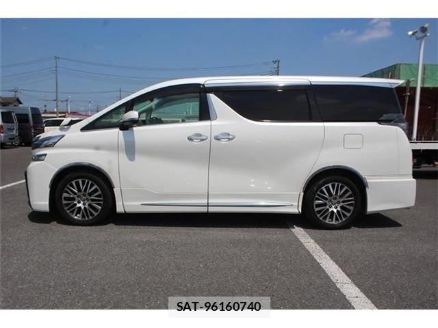 Toyota VELLFIRE 2015-05 8146899-12