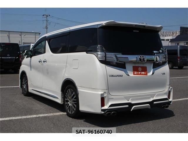 Toyota VELLFIRE 2015-05 8146899-13