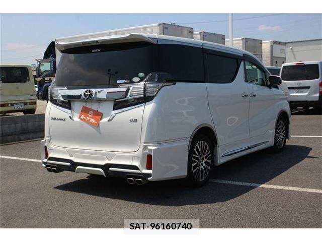 Toyota VELLFIRE 2015-05 8146899-15