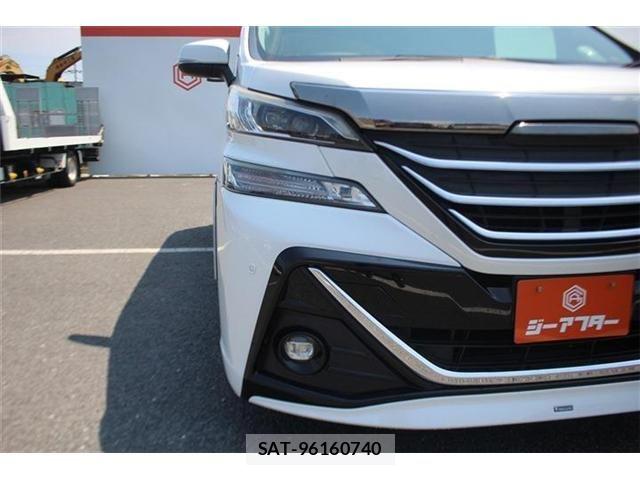 Toyota VELLFIRE 2015-05 8146899-23
