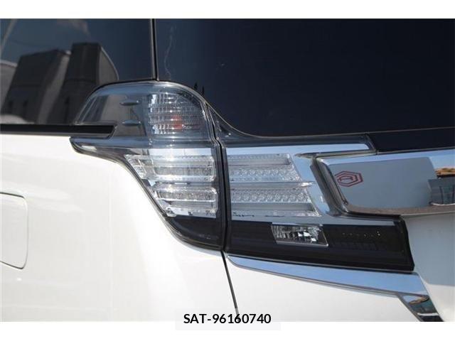 Toyota VELLFIRE 2015-05 8146899-27