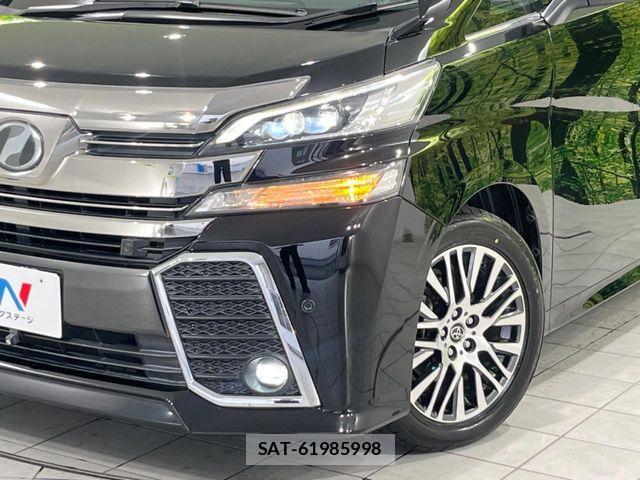 Toyota VELLFIRE 2016-05 8146891-14