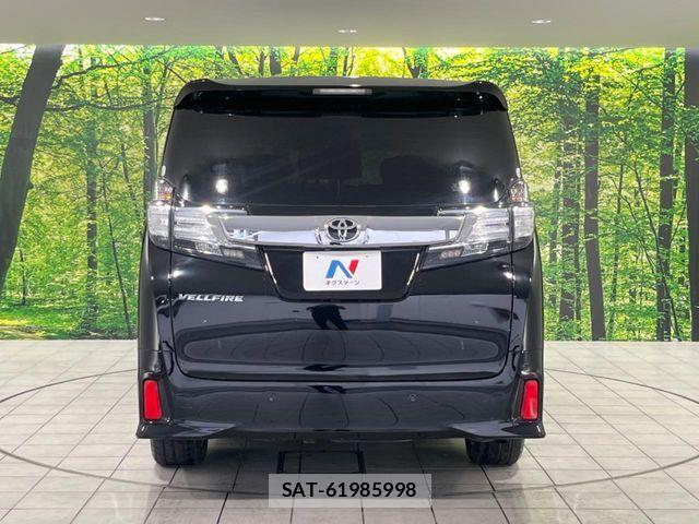 Toyota VELLFIRE 2016-05 8146891-17
