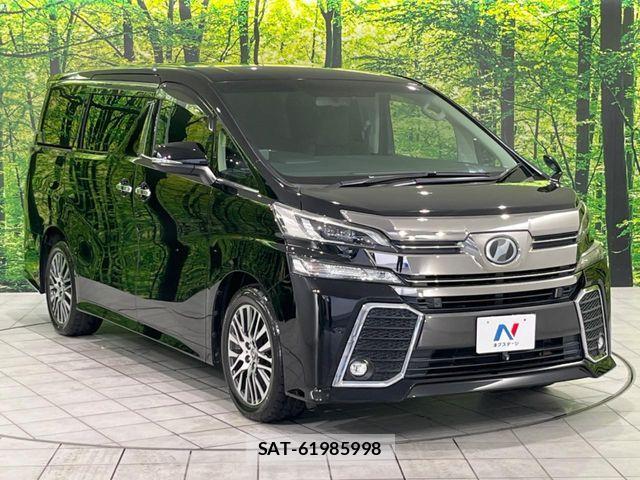Toyota VELLFIRE 2016-05 8146891-18