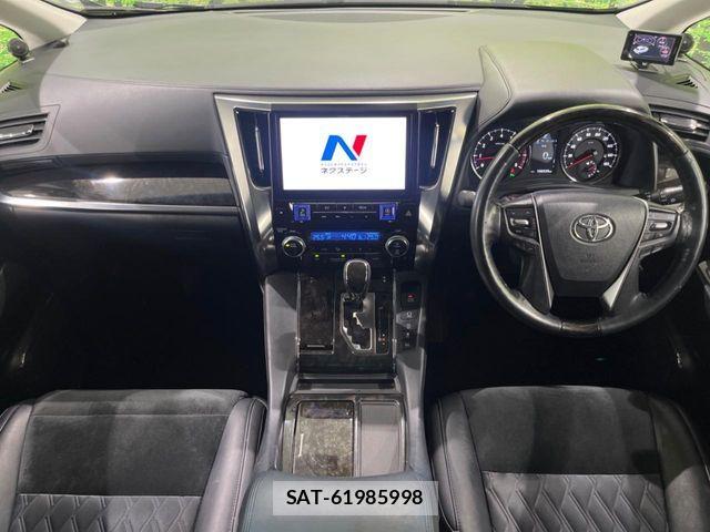 Toyota VELLFIRE 2016-05 8146891-1