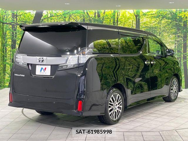 Toyota VELLFIRE 2016-05 8146891-19