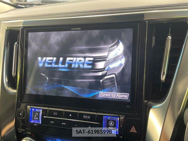 Toyota VELLFIRE 2016-05 8146891-3