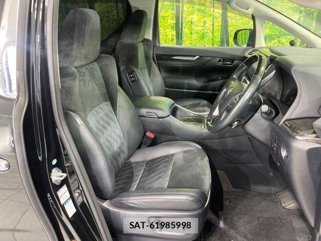 Toyota VELLFIRE 2016-05 8146891-8