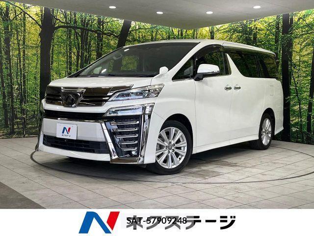 Toyota VELLFIRE 2018-06 8146890-0