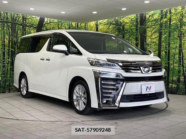 Toyota VELLFIRE 2018-06 8146890-16