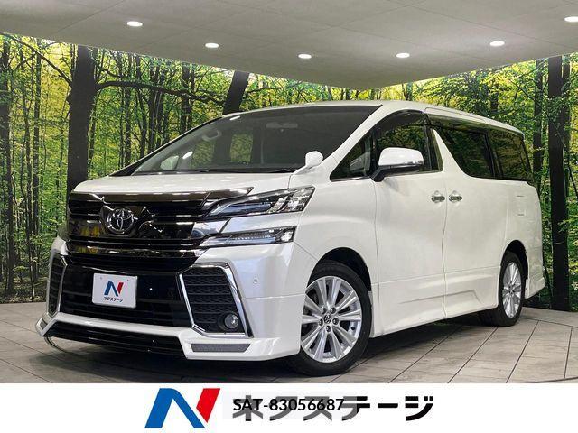 Toyota VELLFIRE 2015-07 8146893-0