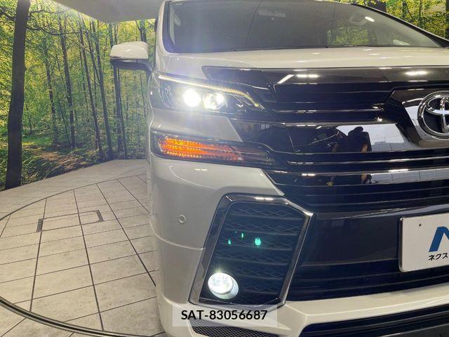 Toyota VELLFIRE 2015-07 8146893-12
