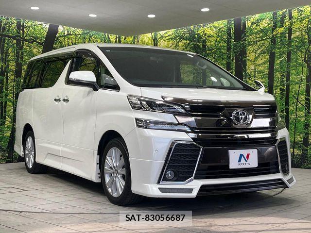 Toyota VELLFIRE 2015-07 8146893-16