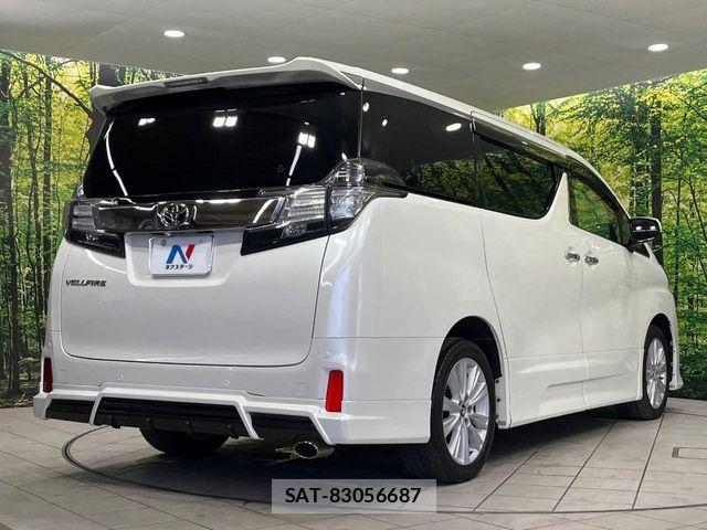 Toyota VELLFIRE 2015-07 8146893-17