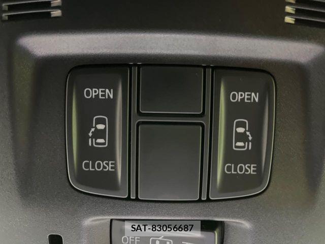 Toyota VELLFIRE 2015-07 8146893-4