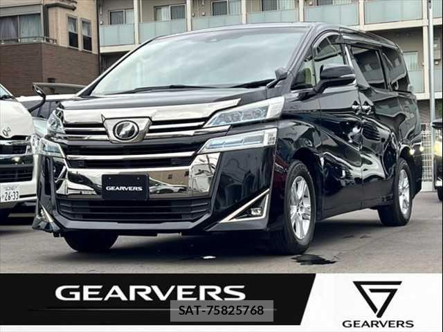 Toyota VELLFIRE 2018-06 8159432-0