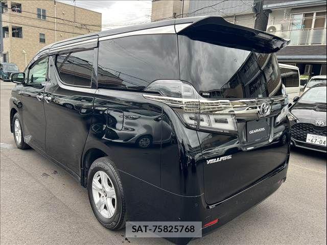 Toyota VELLFIRE 2018-06 8159432-9