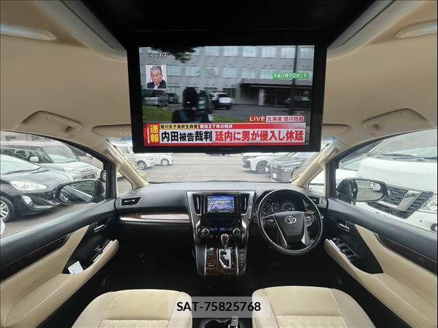 Toyota VELLFIRE 2018-06 8159432-2