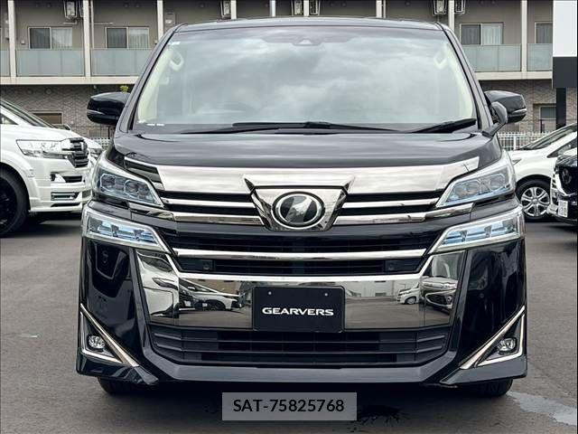 Toyota VELLFIRE 2018-06 8159432-3