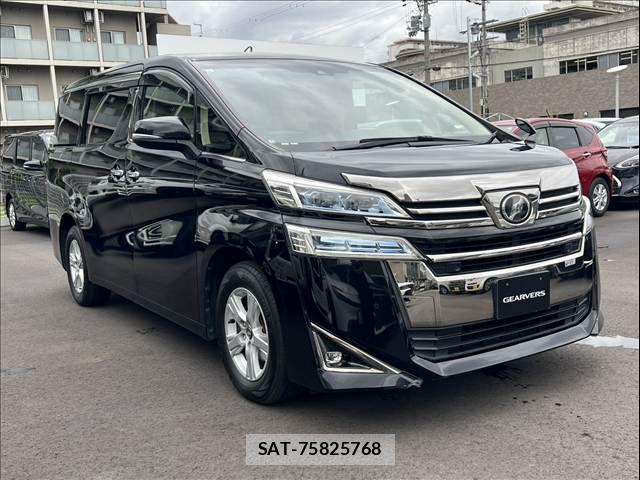 Toyota VELLFIRE 2018-06 8159432-4