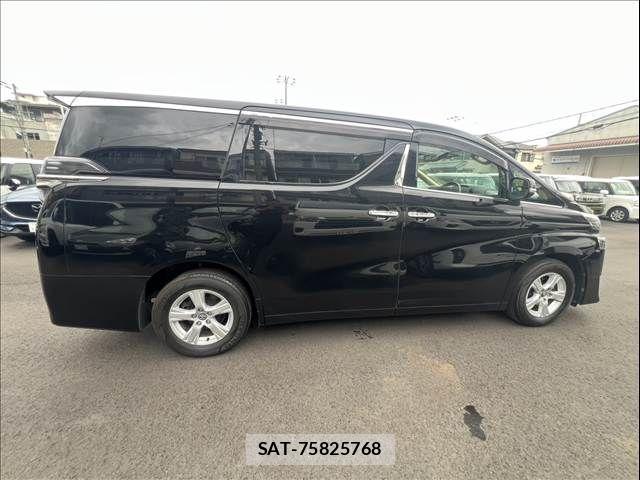 Toyota VELLFIRE 2018-06 8159432-5