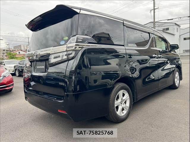 Toyota VELLFIRE 2018-06 8159432-7